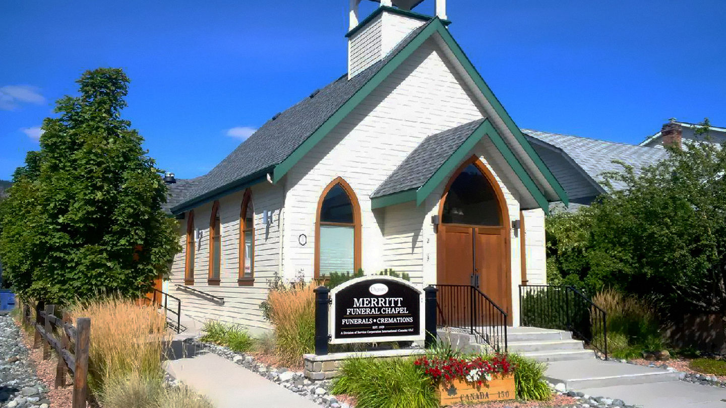 Merritt Funeral Chapel Funeral & Cremation
